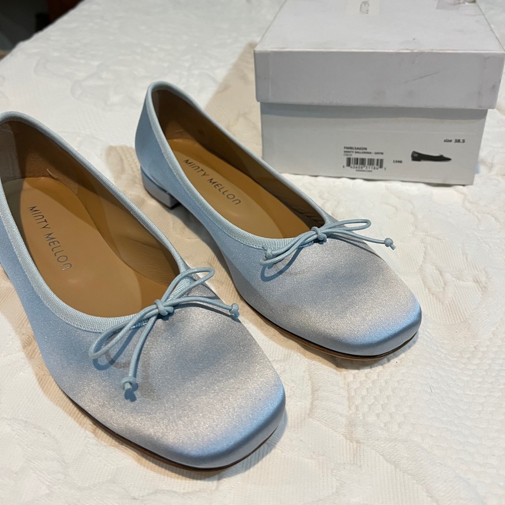 Tamara Mellon Ballet Flats